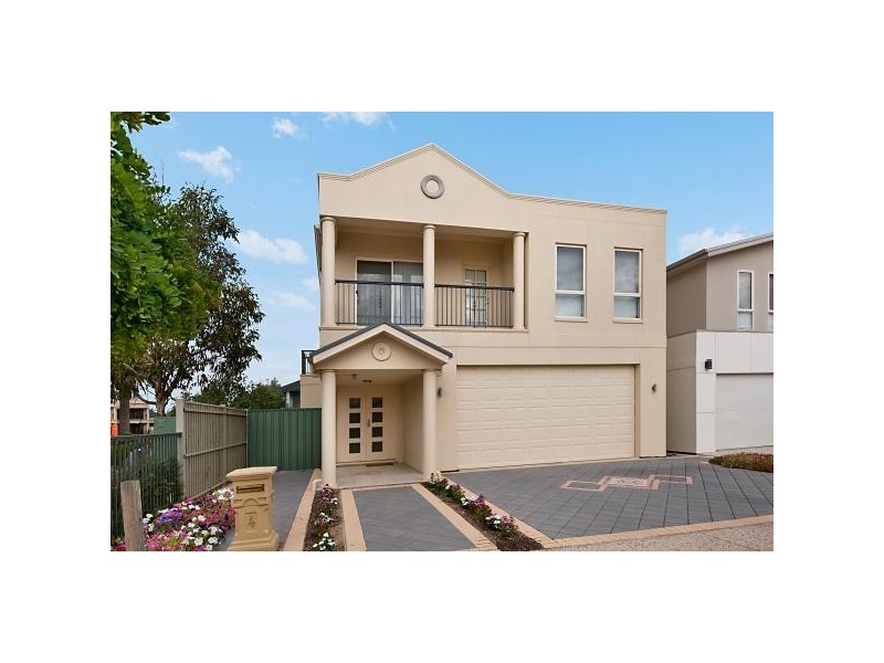 4 Mowbray Street, Mawson Lakes SA 5095