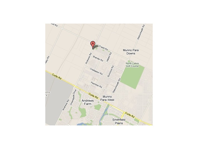 31 (LOT17) Andrews Road, Munno Para West SA 5115