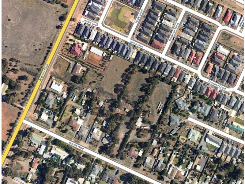 Munno Para West SA 5115