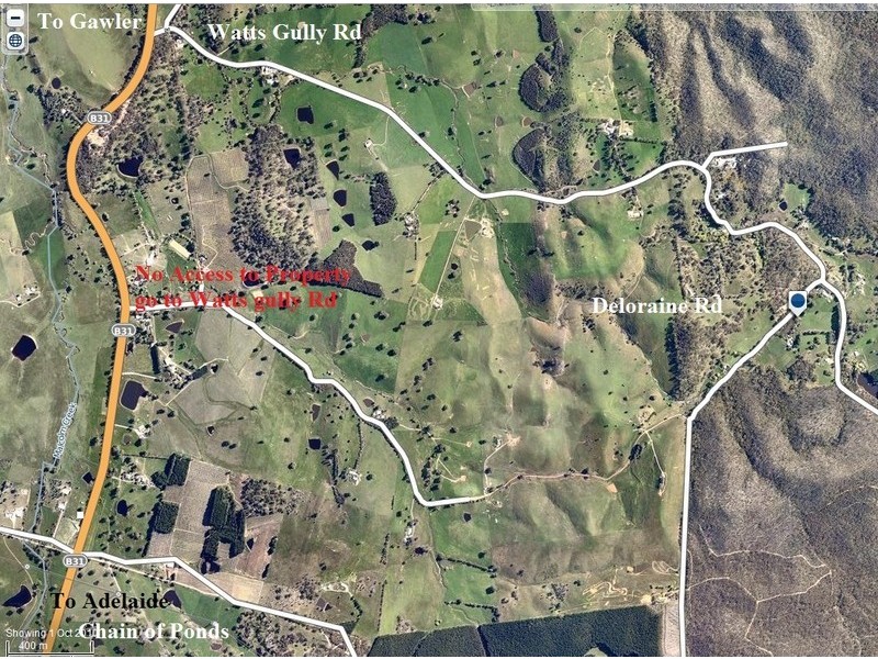 402 Deloraine Road, Kersbrook SA 5231