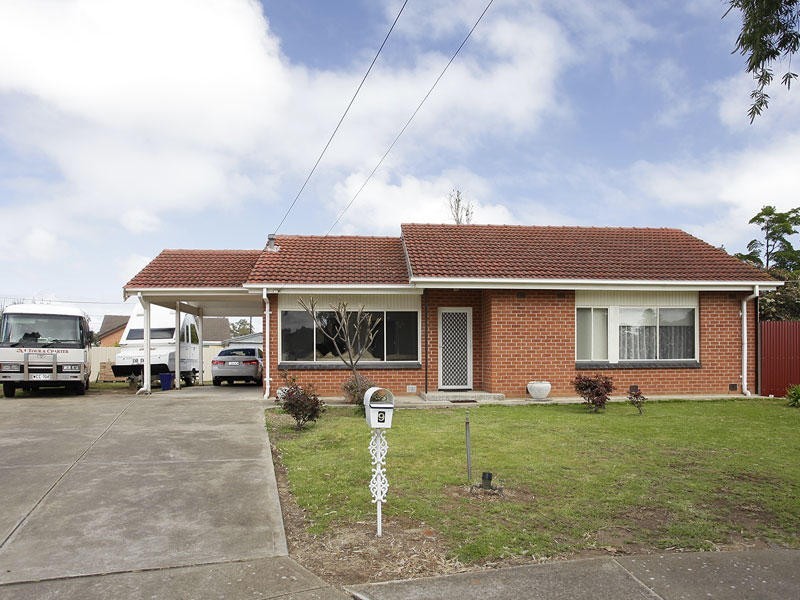 9 young street, Dudley Park SA 5008