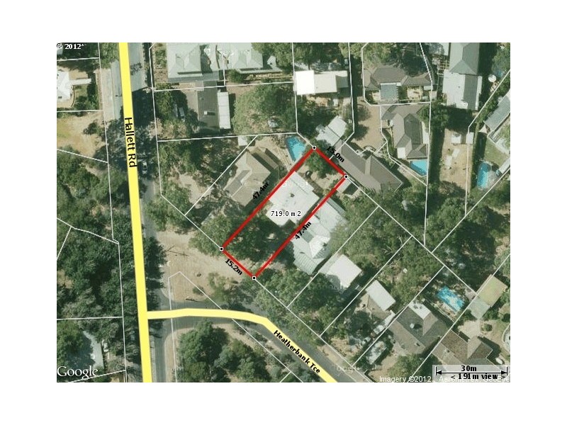 2 Heatherbank Terrace, Stonyfell SA 5066