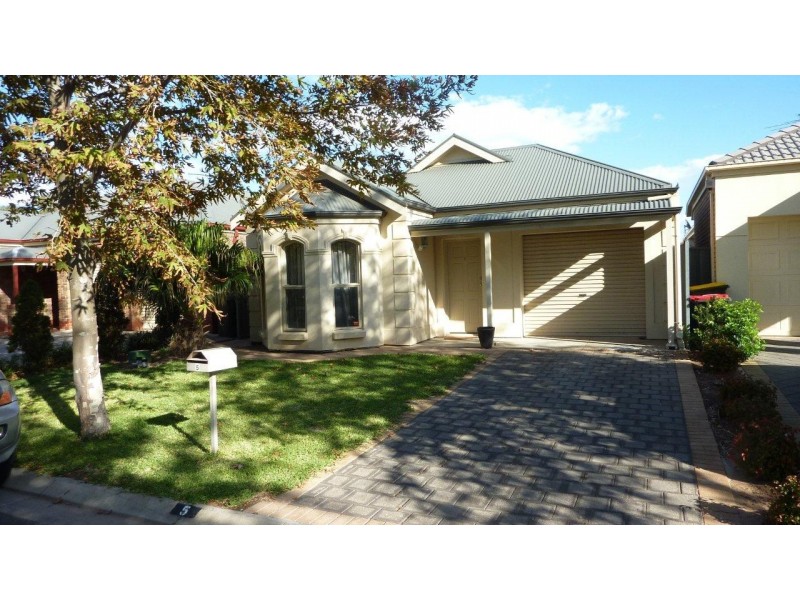 5 Egret, Mawson Lakes SA 5095