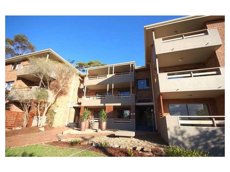 5/18 Ocean Street, Cronulla NSW 2230