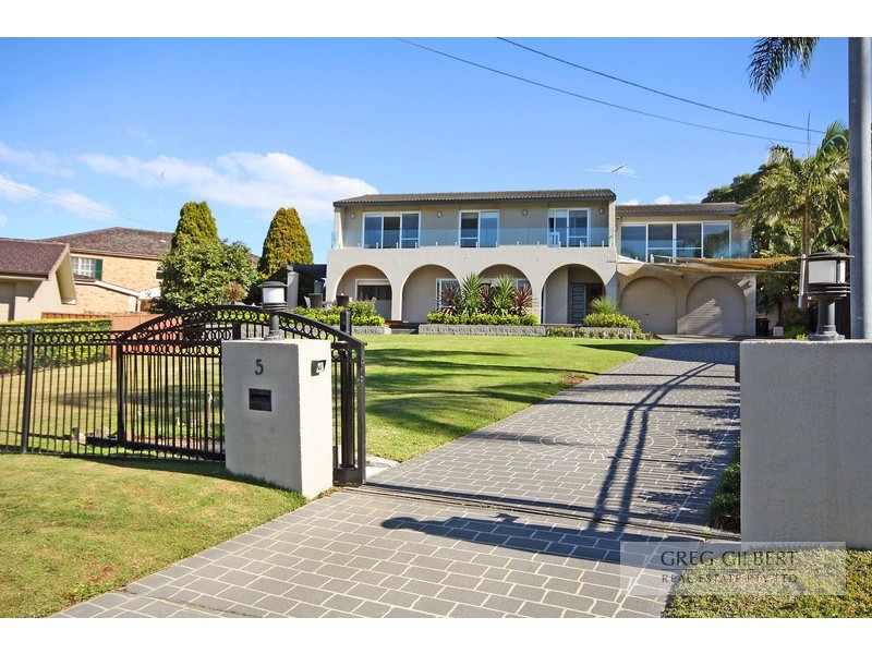 5 Portview Place, Burraneer NSW 2230