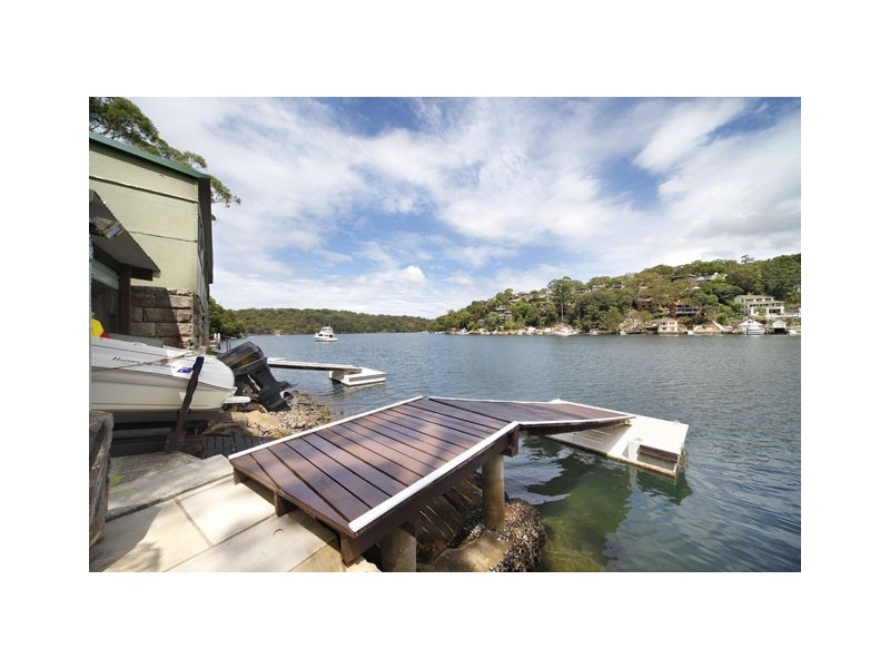 17 Flat Rock Road, Gymea Bay NSW 2227