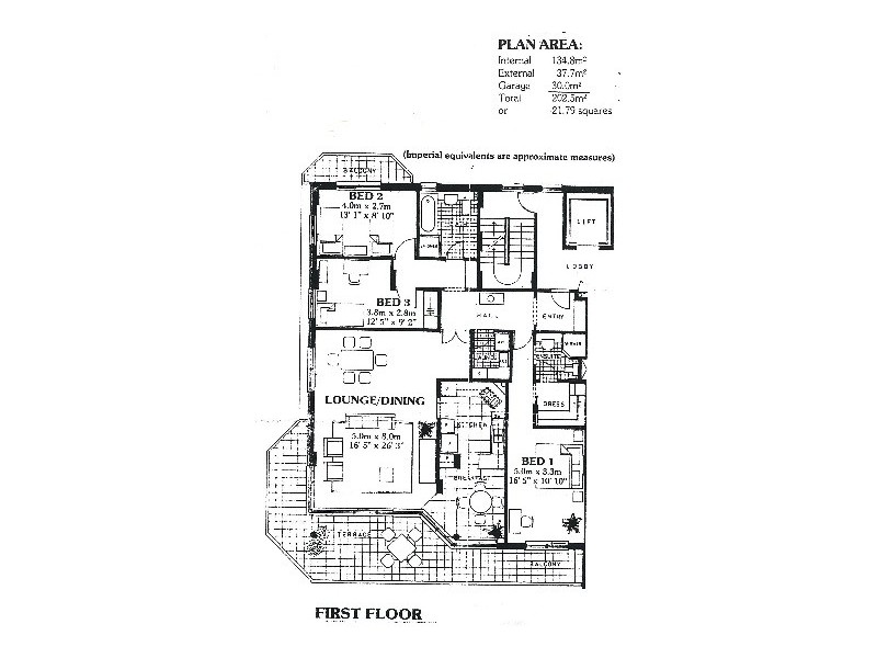 3/1-7 Arthur Avenue, Cronulla NSW 2230