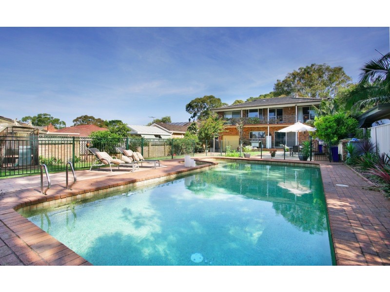 21 Turriell Point Road, Lilli Pilli NSW 2229