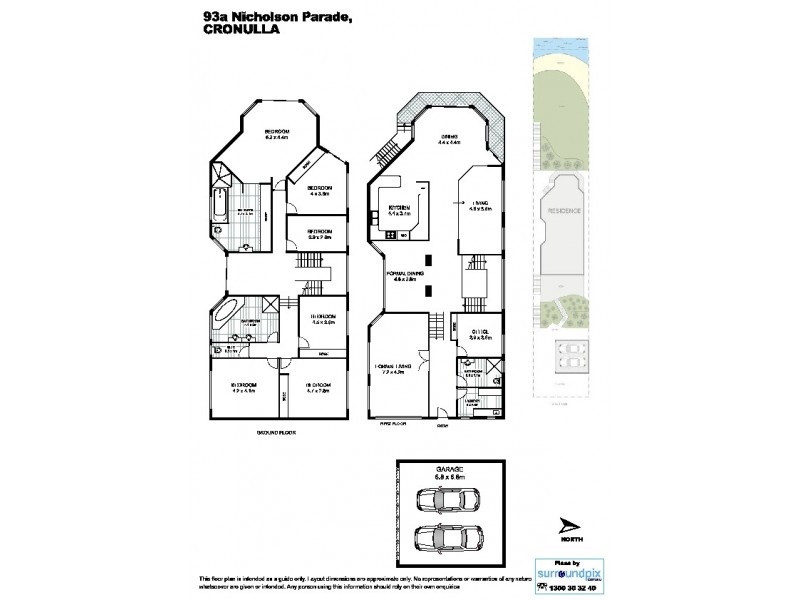 93a Nicholson Parade, Cronulla NSW 2230