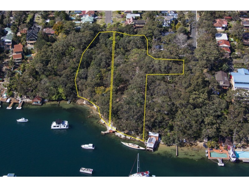 31 Turriell Bay Rd and 27 Wallami St, Lilli Pilli NSW 2229