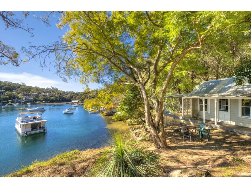 31 Turriell Bay Rd and 27 Wallami St, Lilli Pilli NSW 2229