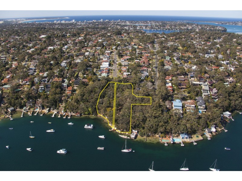 31 Turriell Bay Rd and 27 Wallami St, Lilli Pilli NSW 2229