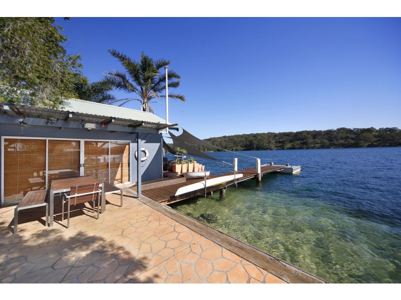 243 Attunga Road, Yowie Bay NSW 2228