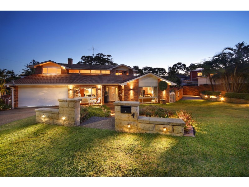 4 Carmen Place, Dolans Bay NSW 2229