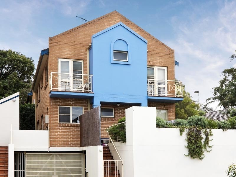 Townhouse 4/86 Arden Street, Coogee NSW 2034