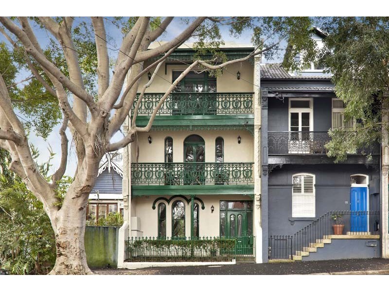 30 Renny Street, Paddington NSW 2021