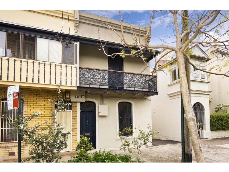 49 Greens Road, Paddington NSW 2021