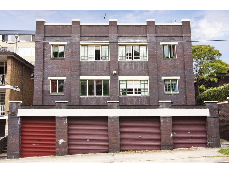 4/9  Wansey Road, Randwick NSW 2031