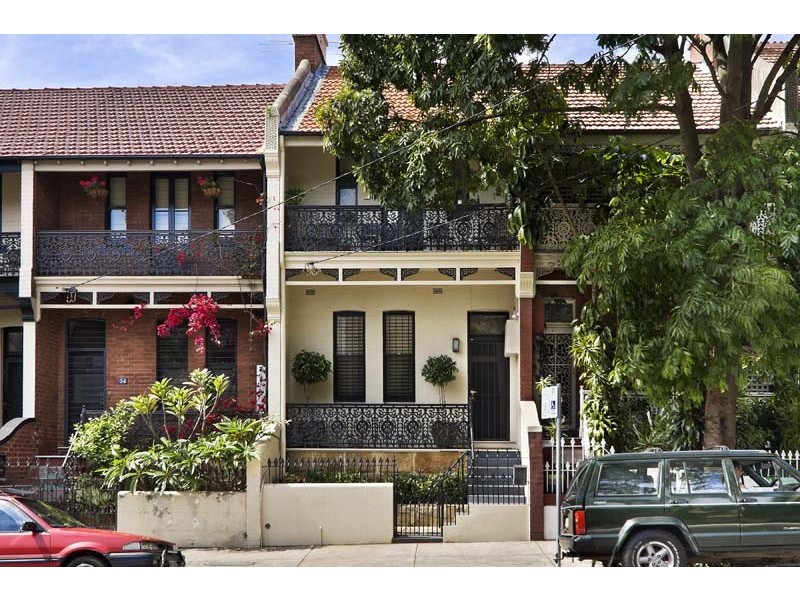 56 Boundary Street, Paddington NSW 2021