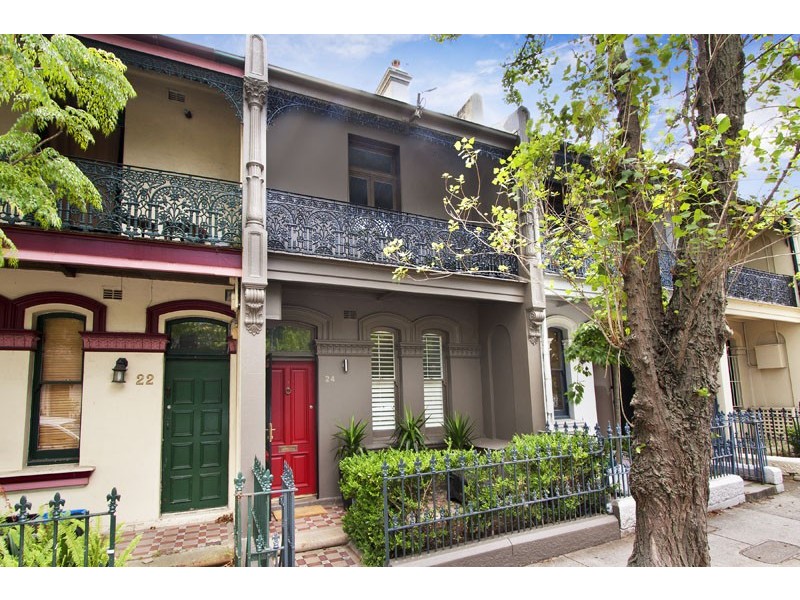 24 Jersey Road, Paddington NSW 2021