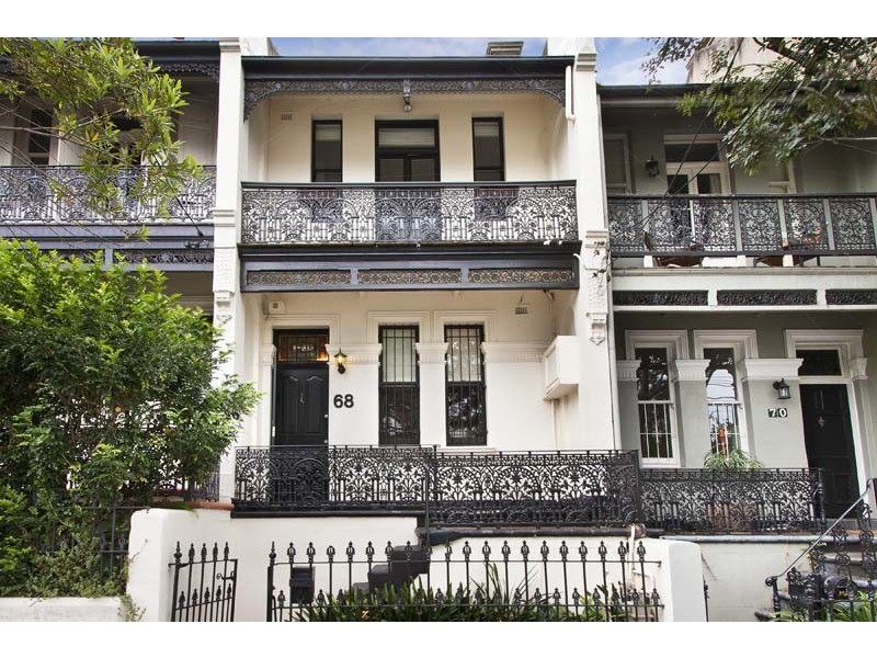 68 Cascade Street, Paddington NSW 2021