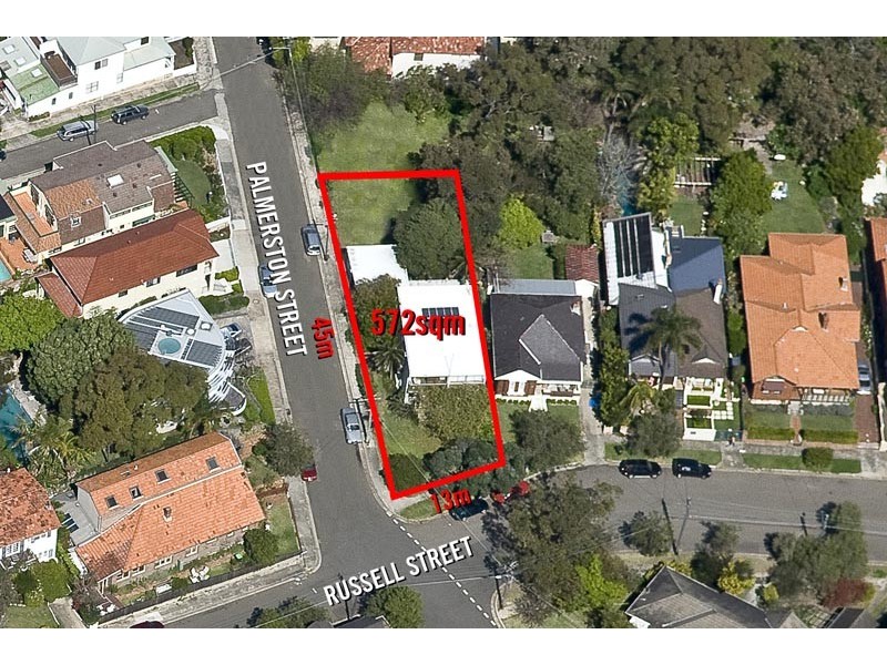25 Russell Street, Vaucluse NSW 2030