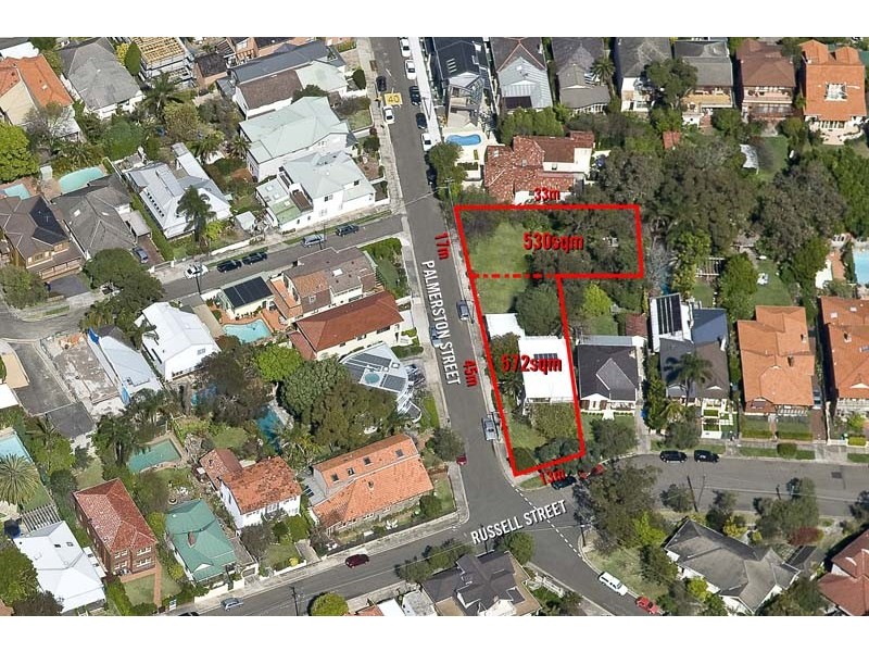 4A Palmerston Street, Vaucluse NSW 2030