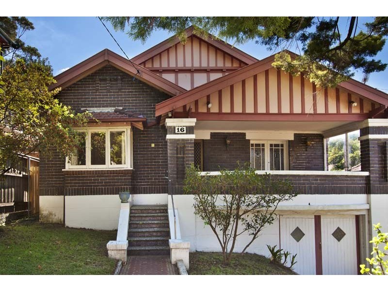 16 Winburn Avenue, Kingsford NSW 2032