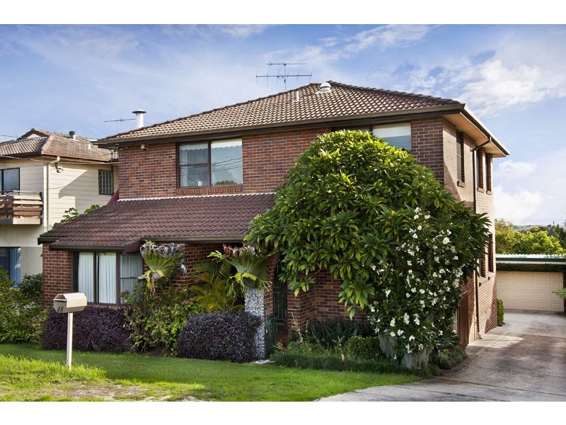 46 Lasseter Avenue, Chifley NSW 2036