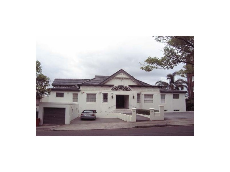 13/16 – 18 Wolsley Road, Point Piper NSW 2027