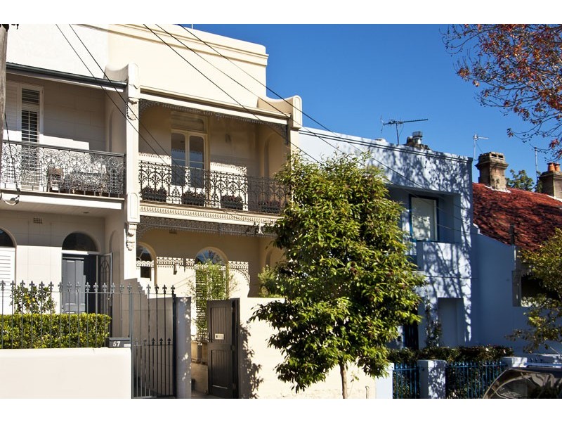 55  Sutherland Street, Paddington NSW 2021