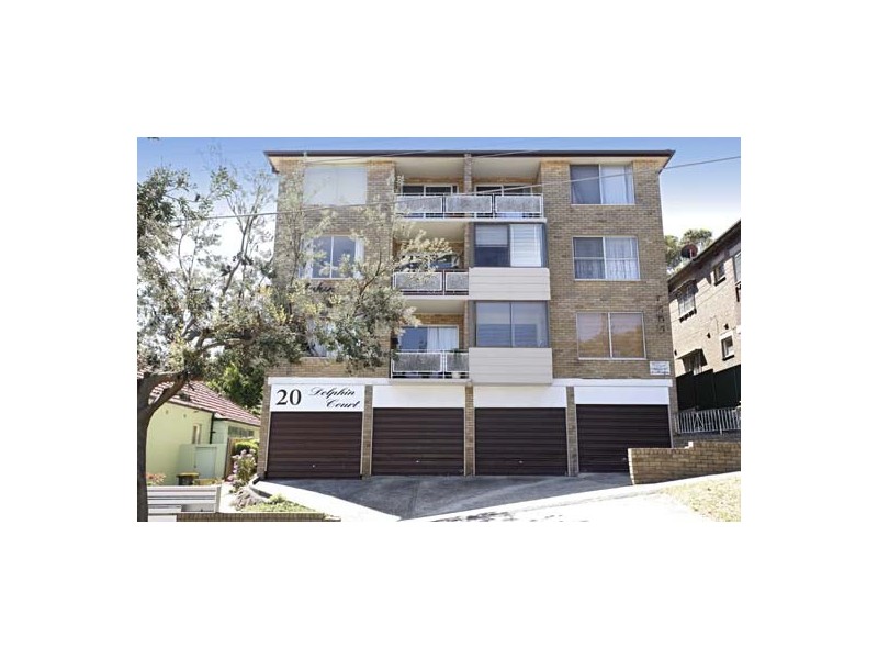 6/20 Arcadia Street, Coogee NSW 2034