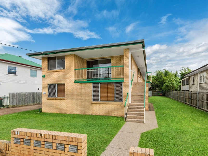 3/48 Vernon Street, Nundah QLD 4012