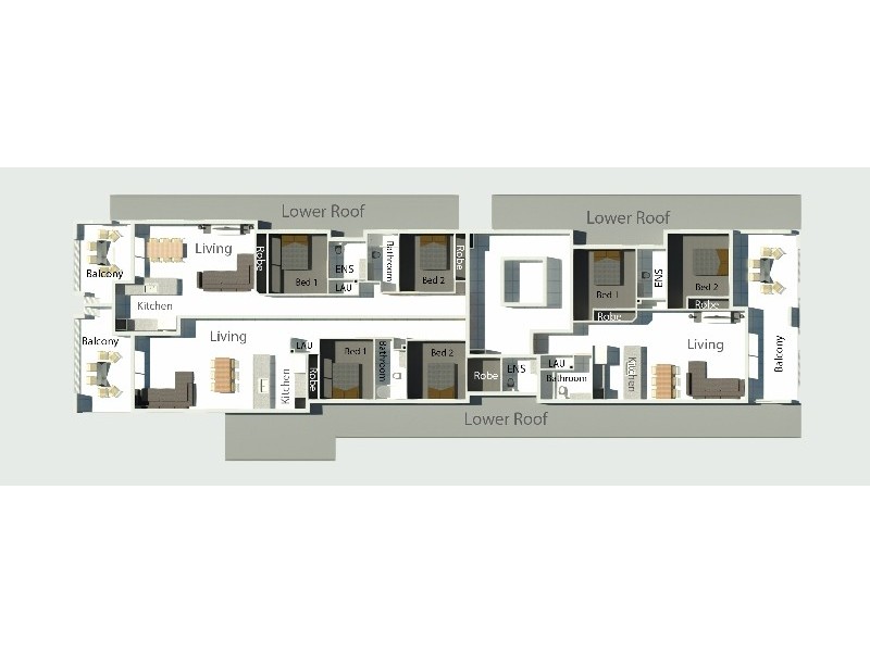 40 Curwen Terrace, Chermside QLD 4032 Floorplan