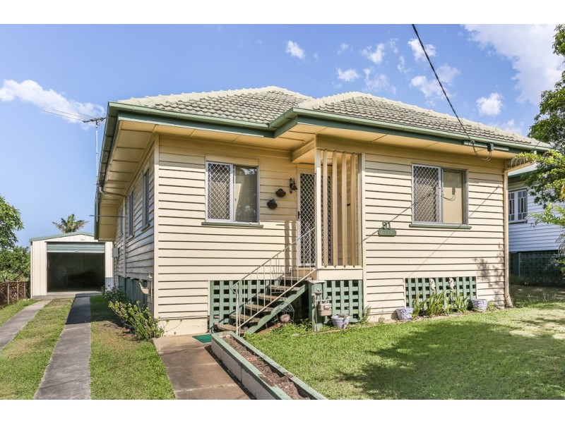 91 Newman Road, Wavell Heights QLD 4012