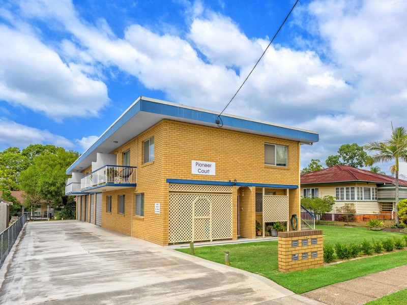 4/47 Pioneer Street, Zillmere QLD 4034