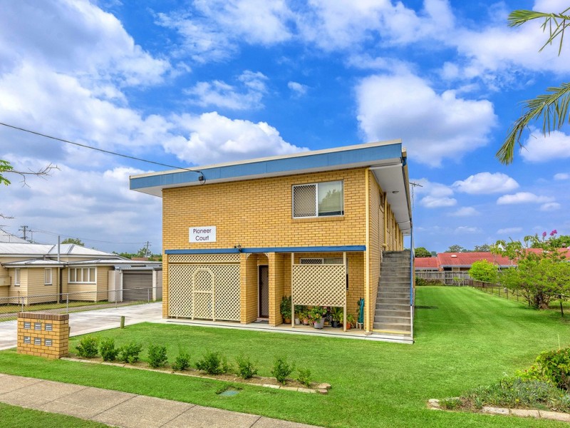 4/47 Pioneer Street, Zillmere QLD 4034