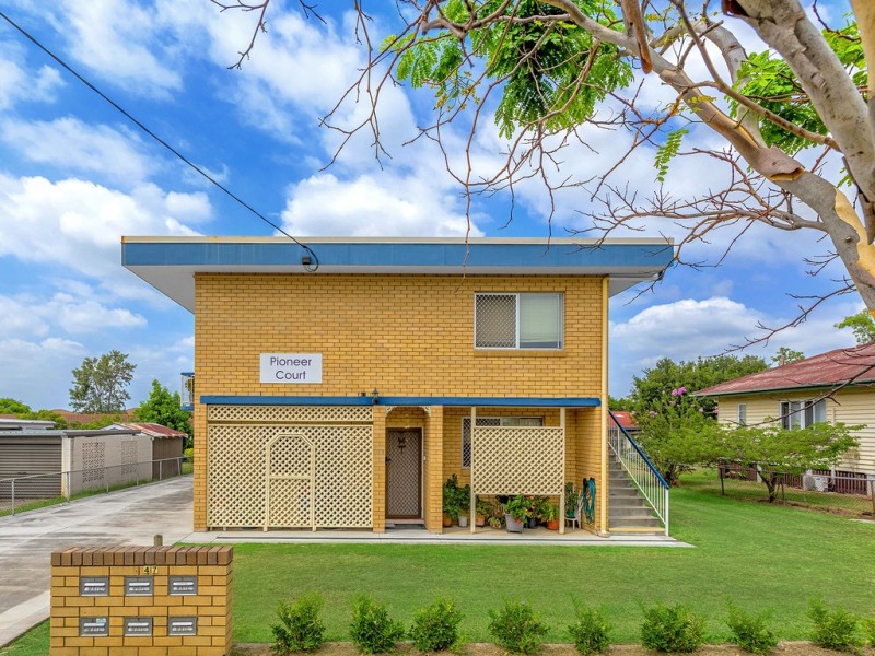 4/47 Pioneer Street, Zillmere QLD 4034