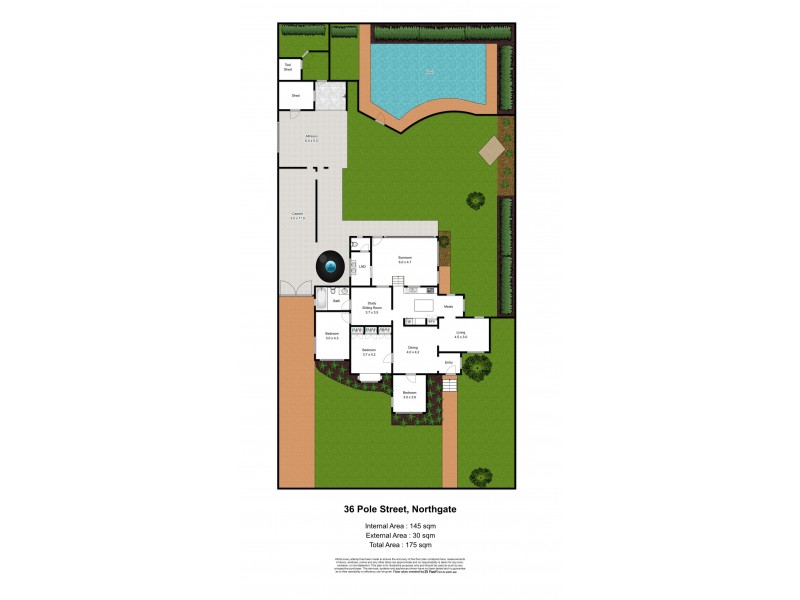 36 Pole Street, Northgate QLD 4013