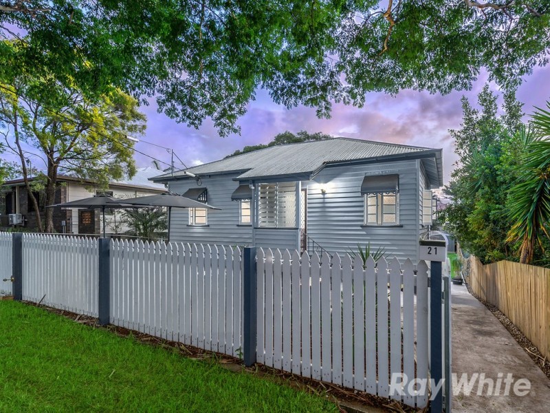 21 Olivia Street, Northgate QLD 4013