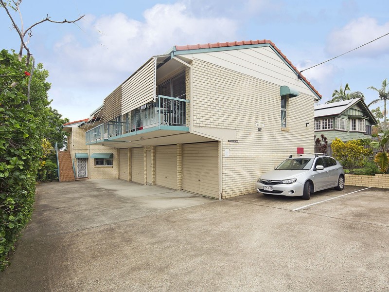 2/37 Campbell Terrace, Wavell Heights QLD 4012