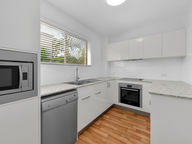 1/16 Wyndham Street, Herston QLD 4006