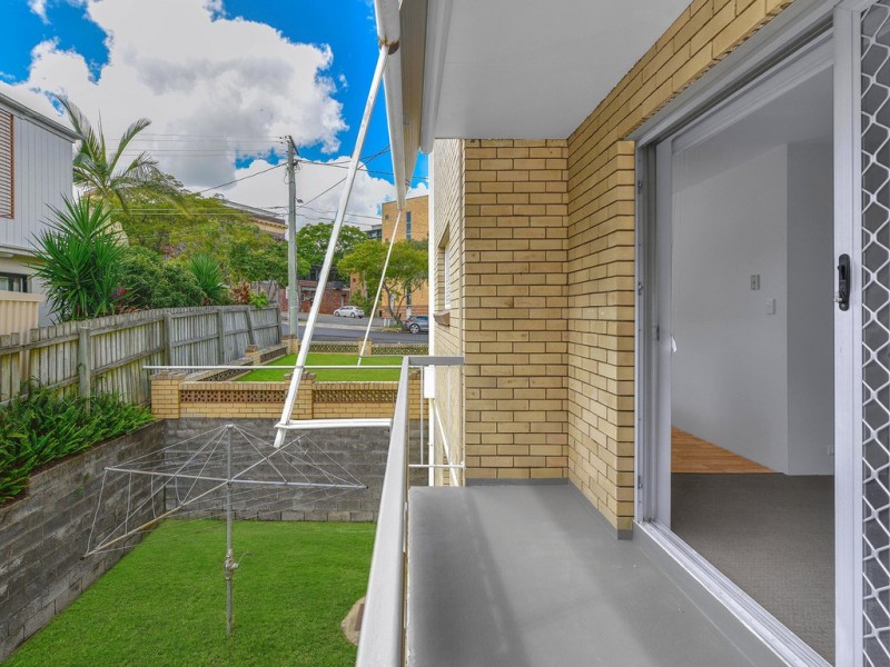 1/16 Wyndham Street, Herston QLD 4006