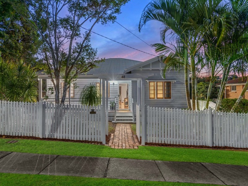 48 Bayview Terrace, Wavell Heights QLD 4012