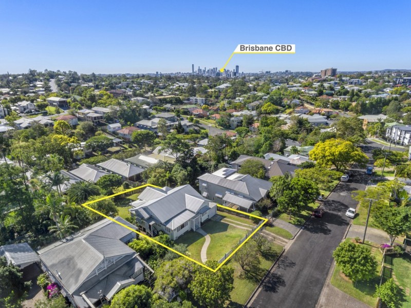 41 Gladstone Street, Indooroopilly QLD 4068