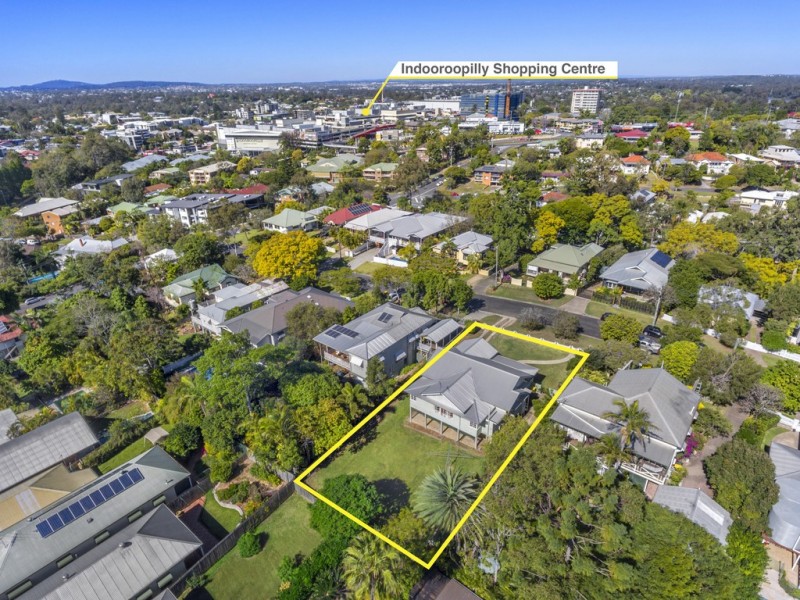 41 Gladstone Street, Indooroopilly QLD 4068