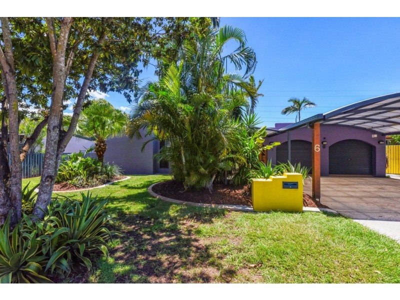 6 Pamir Street, Nudgee QLD 4014