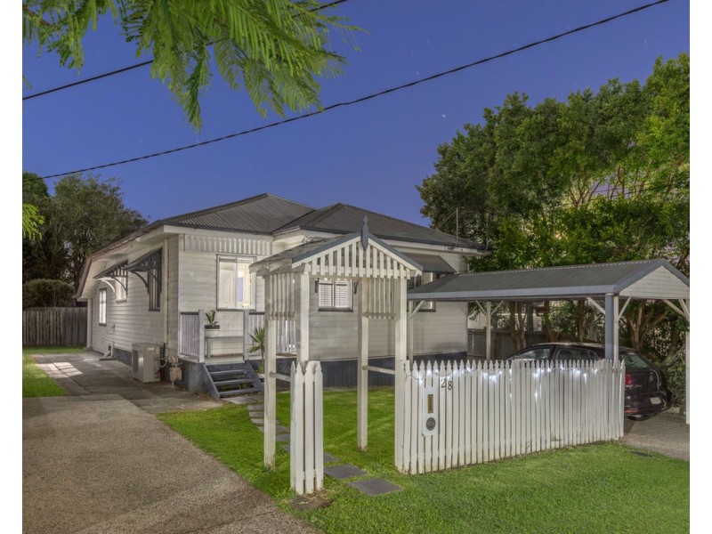 28 SIDNEY STREET, Nundah QLD 4012