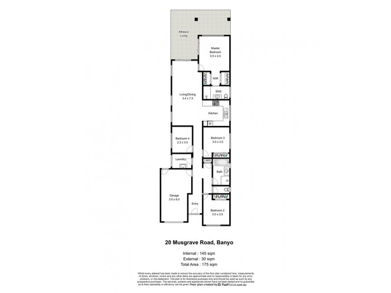 20 Musgrave Road, Banyo QLD 4014 Floorplan