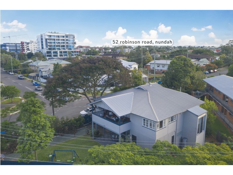 52 ROBINSON ROAD, Nundah QLD 4012